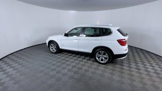 used 2014 BMW X3 car, priced at $9,700