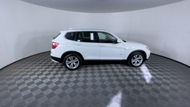 used 2014 BMW X3 car, priced at $9,700