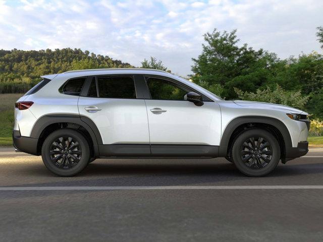 new 2025 Mazda CX-50 car, priced at $33,367