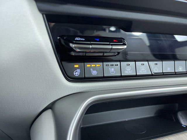 new 2025 Mazda CX-90 PHEV car, priced at $60,205