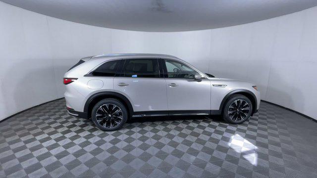new 2025 Mazda CX-90 PHEV car, priced at $60,205