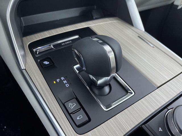 new 2025 Mazda CX-90 PHEV car, priced at $60,205