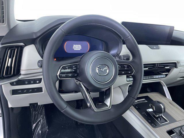 new 2025 Mazda CX-90 PHEV car, priced at $60,205