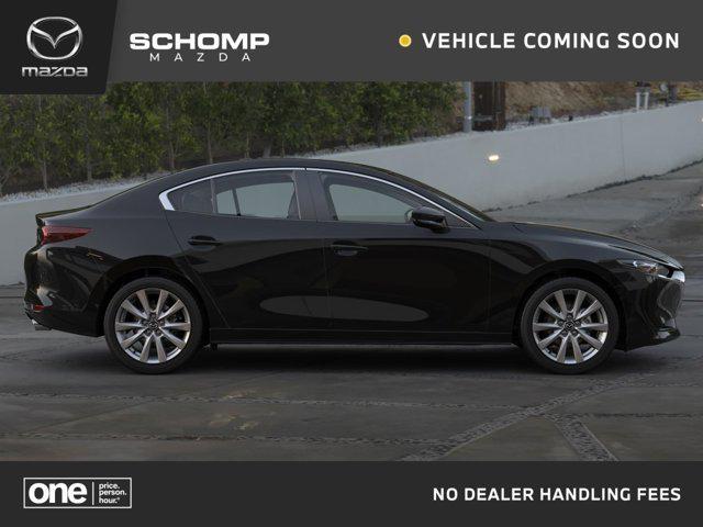 new 2025 Mazda Mazda3 car, priced at $27,279