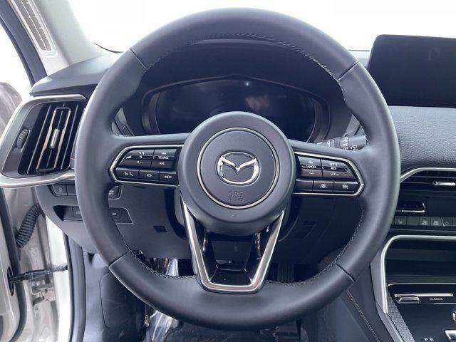 new 2025 Mazda CX-90 car, priced at $46,320