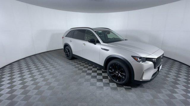 new 2025 Mazda CX-90 car, priced at $46,320