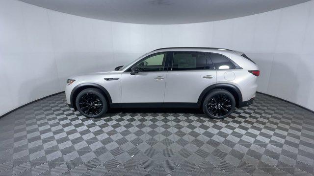 new 2025 Mazda CX-90 car, priced at $46,320