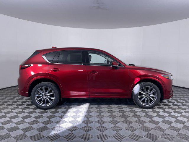 new 2024 Mazda CX-5 car, priced at $35,800