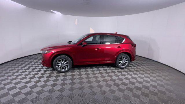 new 2024 Mazda CX-5 car, priced at $35,800