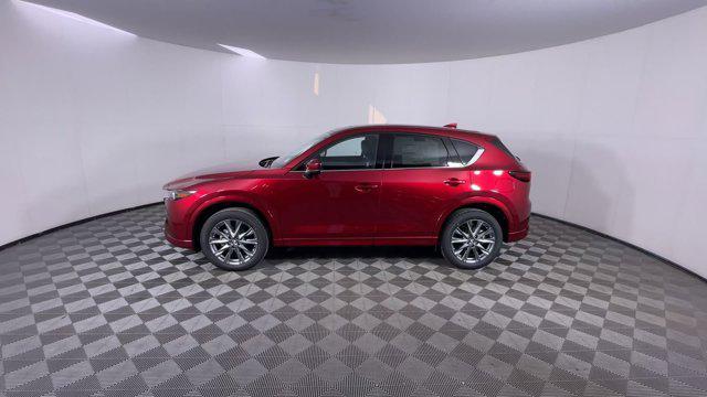 new 2024 Mazda CX-5 car, priced at $35,800