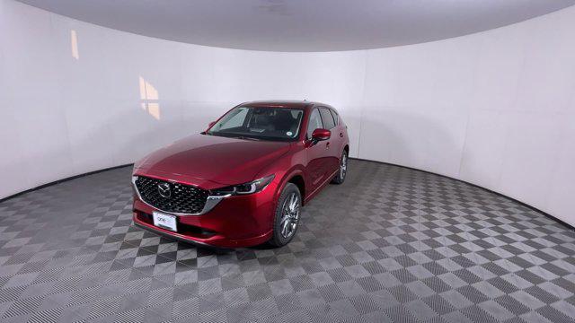 new 2024 Mazda CX-5 car, priced at $35,800