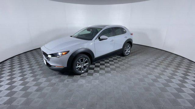 new 2025 Mazda CX-30 car, priced at $31,070