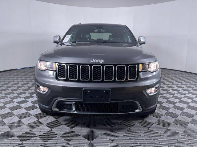 used 2019 Jeep Grand Cherokee car, priced at $18,997