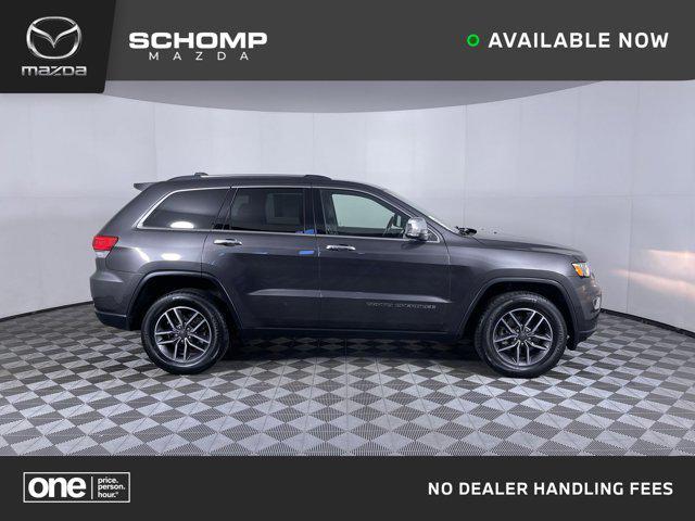 used 2019 Jeep Grand Cherokee car, priced at $19,498