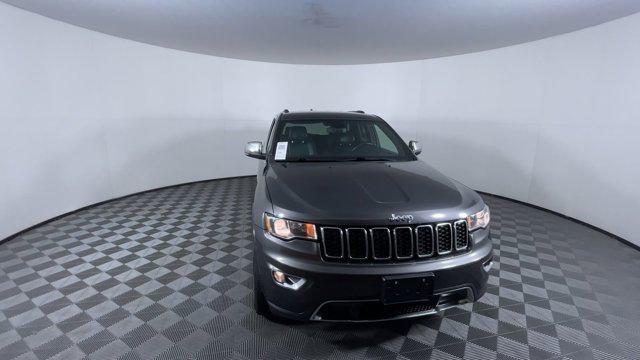 used 2019 Jeep Grand Cherokee car, priced at $18,997