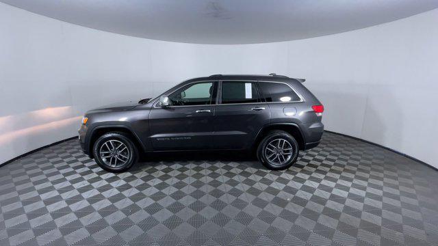 used 2019 Jeep Grand Cherokee car, priced at $18,997