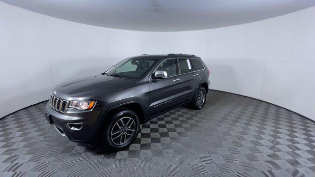 used 2019 Jeep Grand Cherokee car, priced at $18,997