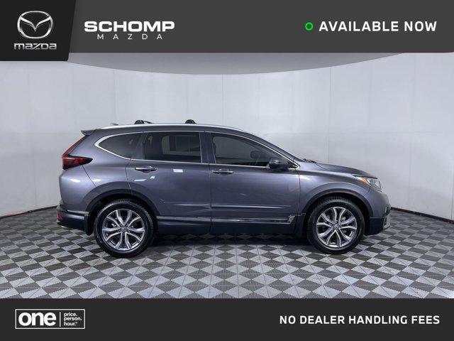 used 2022 Honda CR-V car, priced at $30,461