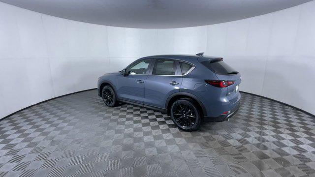 new 2025 Mazda CX-5 car, priced at $34,345