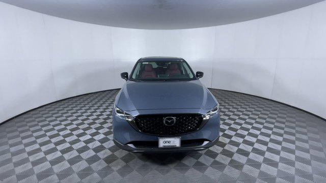 new 2025 Mazda CX-5 car, priced at $34,345