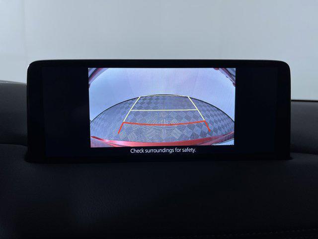 new 2025 Mazda CX-5 car, priced at $33,478