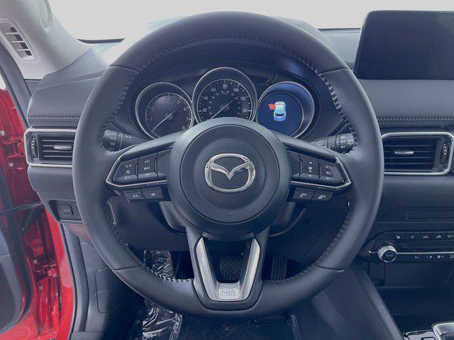 new 2025 Mazda CX-5 car, priced at $33,478