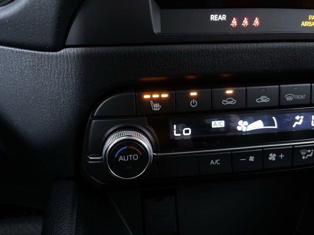 new 2025 Mazda CX-5 car, priced at $33,478