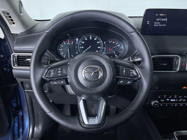 used 2023 Mazda CX-5 car, priced at $30,600