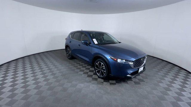 used 2023 Mazda CX-5 car, priced at $30,600