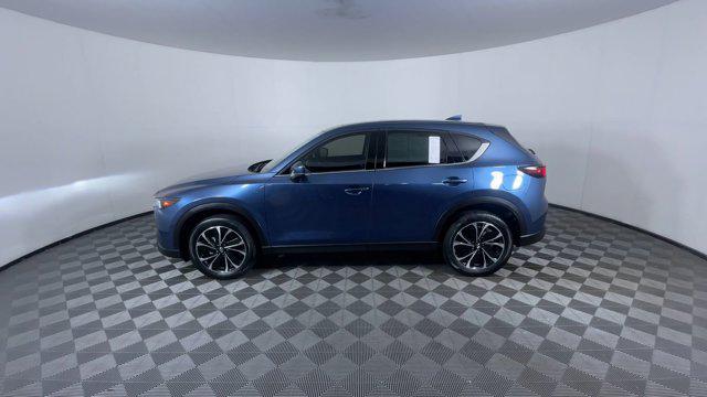 used 2023 Mazda CX-5 car, priced at $30,600