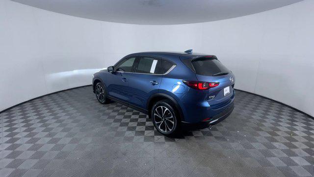 used 2023 Mazda CX-5 car, priced at $30,600