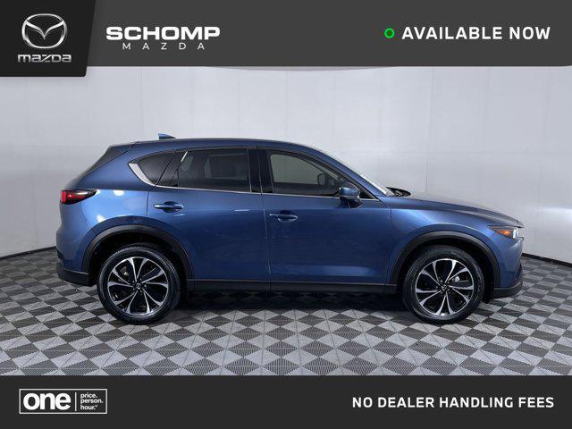used 2023 Mazda CX-5 car, priced at $30,600