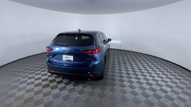 used 2023 Mazda CX-5 car, priced at $30,600