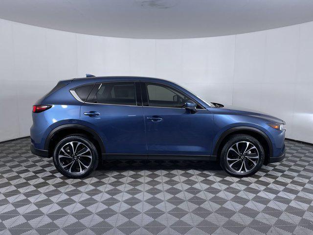 used 2023 Mazda CX-5 car, priced at $30,600