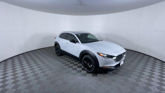 new 2025 Mazda CX-30 car, priced at $26,976