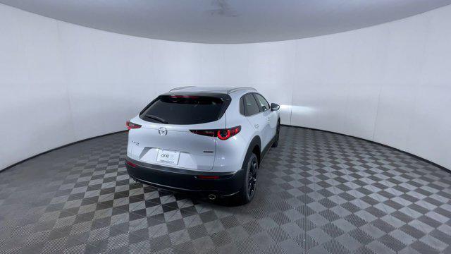 new 2025 Mazda CX-30 car, priced at $26,976