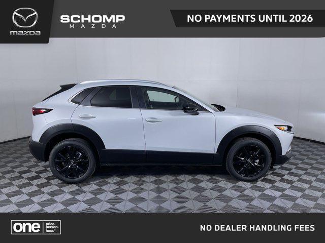 new 2025 Mazda CX-30 car, priced at $26,976