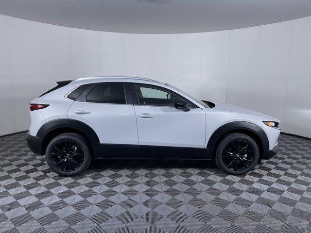 new 2025 Mazda CX-30 car, priced at $26,976