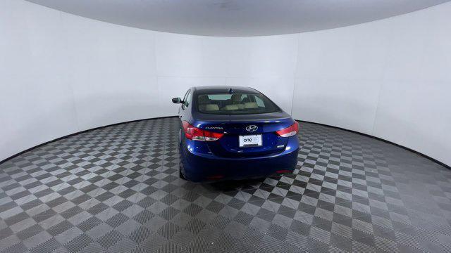 used 2013 Hyundai Elantra car, priced at $10,400