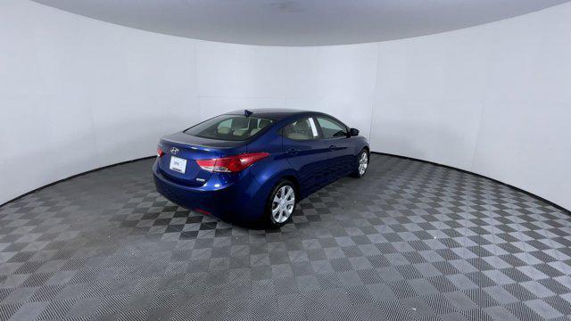 used 2013 Hyundai Elantra car, priced at $10,400