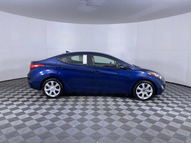 used 2013 Hyundai Elantra car, priced at $10,400