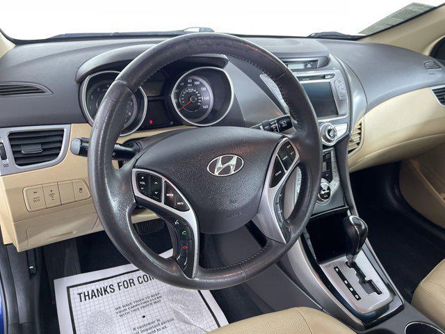 used 2013 Hyundai Elantra car, priced at $10,400