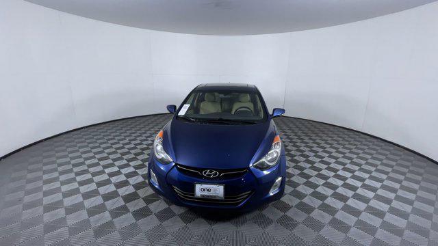 used 2013 Hyundai Elantra car, priced at $10,400