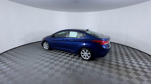 used 2013 Hyundai Elantra car, priced at $10,400