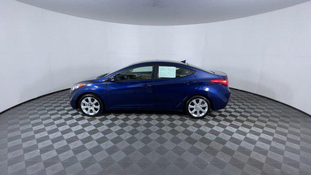 used 2013 Hyundai Elantra car, priced at $10,400