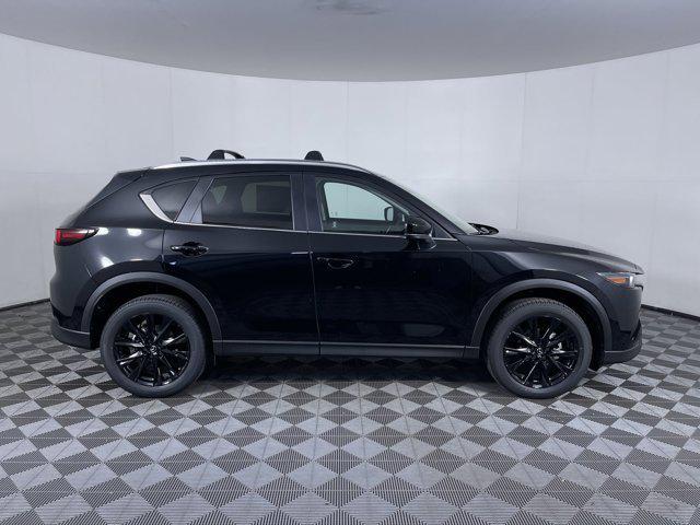 new 2025 Mazda CX-5 car, priced at $33,159