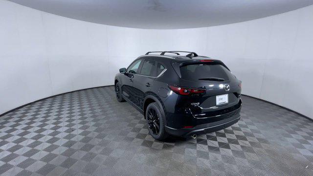 new 2025 Mazda CX-5 car, priced at $33,159