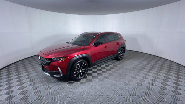 used 2023 Mazda CX-50 car, priced at $31,971