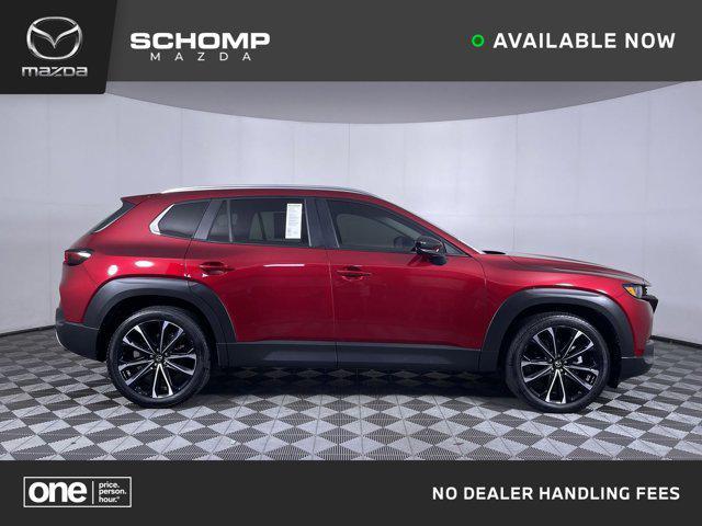 used 2023 Mazda CX-50 car, priced at $31,971