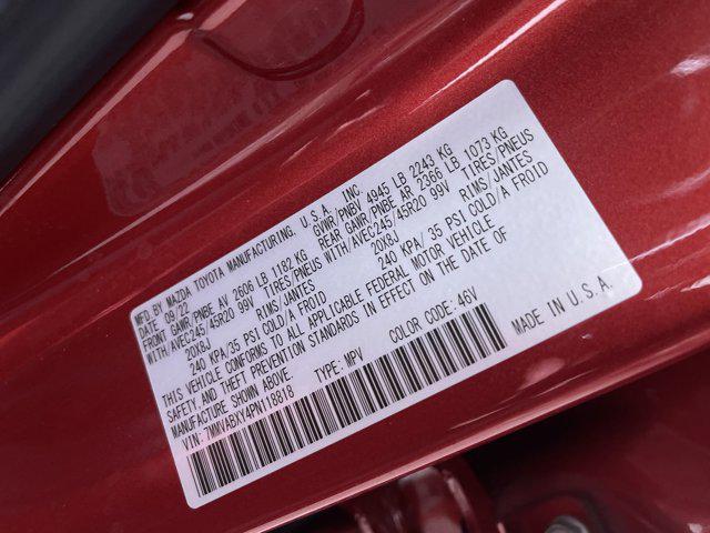 used 2023 Mazda CX-50 car, priced at $31,971